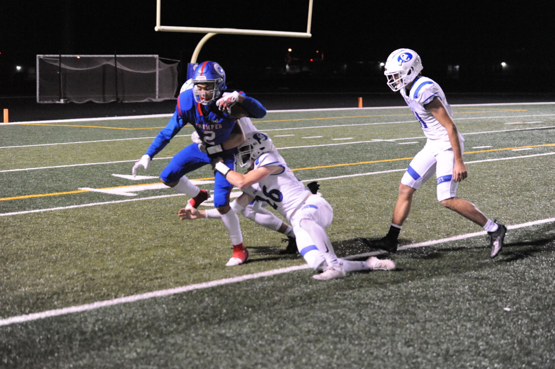 Tremper Football